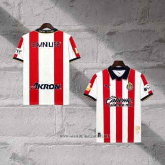 Guadalajara Special Shirt 2026-2027 Thailand