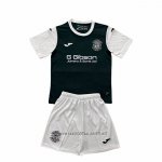 Hibernian Home Shirt Kid 2025-2026
