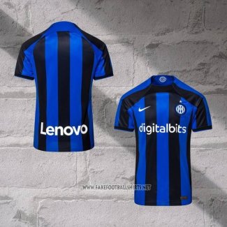 Inter Milan Home Shirt 2022-2023