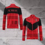 Jacket AC Milan 2022-2023 Red