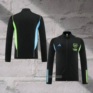 Jacket Arsenal 2023-2024 Black