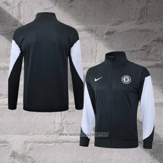 Jacket Chelsea 2025-2026 Grey