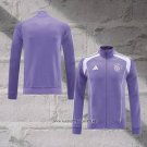 Jacket Manchester United 2025-2026 Purpura