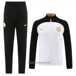 Jacket Tracksuit Chelsea 2023-2024 White