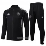 Jacket Tracksuit Inter Miami Kid 2025-2026 Black