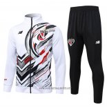 Jacket Tracksuit Sao Paulo 25-26 White
