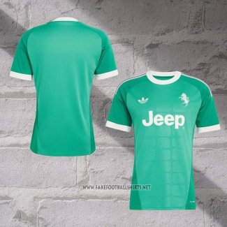 Juventus Away Goalkeeper Shirt 2026-2027