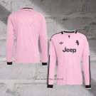 Juventus Away Shirt Long Sleeve 2026-2027