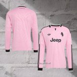 Juventus Away Shirt Long Sleeve 2026-2027