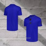 Leeds United Shirt Pre-Match 2025-2026 Blue