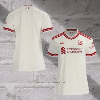 Liverpool Away Shirt Women 2026-2027