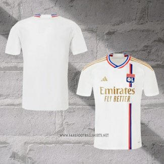 Lyon Home Shirt 2023-2024