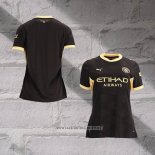 Manchester City Away Shirt Women 2026-2027