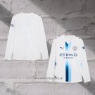 Manchester City Third Shirt Long Sleeve 2026-2027