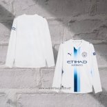 Manchester City Third Shirt Long Sleeve 2026-2027