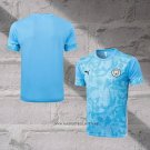 Manchester City Training Shirt 2025-2026 Blue