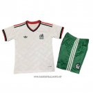 Mexico Away Shirt Kid 2026