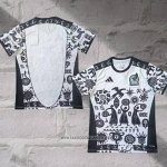 Mexico Special Shirt 2025 Black Thailand