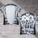 Mexico Special Shirt 2025 Black Thailand