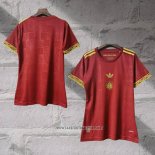 Mexico Special Shirt Women 2025 Red