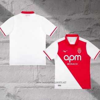 Monaco Home Shirt 2026-2027