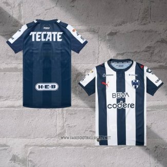 Monterrey Home Shirt 2026-2027