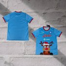 Napoli Special Shirt 2025-2026 Blue Thailand
