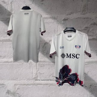 Napoli Special Shirt 2026-2027 White Thailand