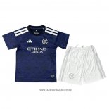 New York City Away Shirt Kid 2026