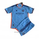 New York City Home Shirt Kid 2023-2024