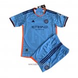 New York City Home Shirt Kid 2023-2024