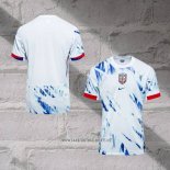 Norway Away Shirt 2024 Thailand
