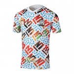 Olympique Marseille Africa Shirt Pre-Match 2024 White