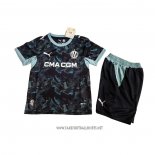 Olympique Marseille Away Shirt Kid 2026-2027
