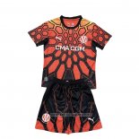 Olympique Marseille Home Goalkeeper Shirt Kid 2026-2027