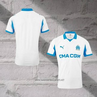 Olympique Marseille Home Shirt 2025-2026 Thailand