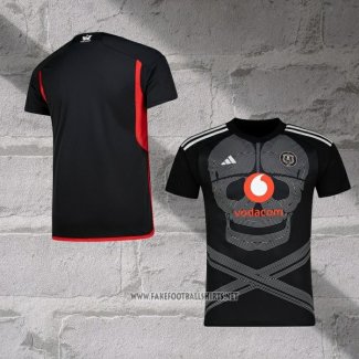 Orlando Pirates Home Shirt 2023-2024 Thailand