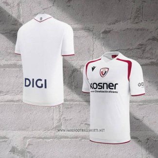 Osasuna Third Shirt 2025-2026 Thailand