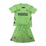 PSV Away Goalkeeper Shirt Kid 2024-2025