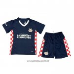 PSV Away Shirt Kid 2025-2026