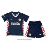 PSV Away Shirt Kid 2025-2026