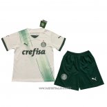 Palmeiras Away Shirt Kid 2023