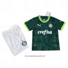 Palmeiras Home Shirt Kid 2023