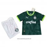 Palmeiras Home Shirt Kid 2023