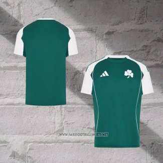 Panathinaikos Home Shirt 25-26 Thailand