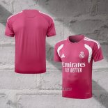 Real Madrid Training Shirt 2026-2027 Rosa