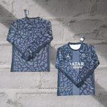 Paris Saint-Germain Third Shirt Long Sleeve 2023-2024