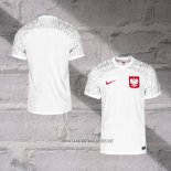 Poland Home Shirt 2022 Thailand