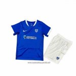 Portsmouth Home Shirt Kid 2025-2026