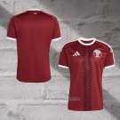 Qatar Home Shirt 2026